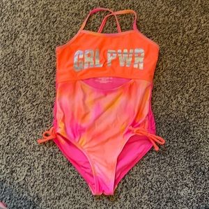 Girls Wonder Nation swim suit